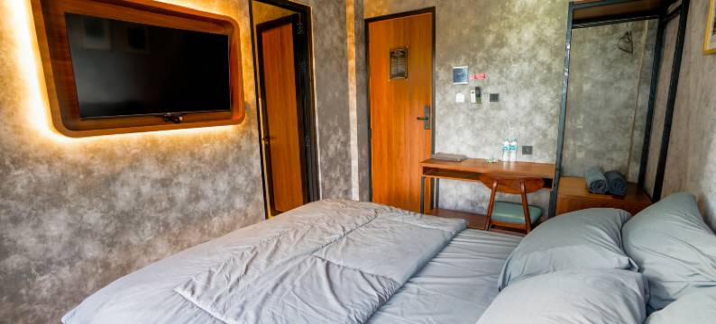 Hebe Hotel, Hostel & Hospitality Network图片