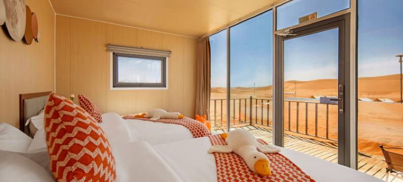 艾丽丝探险观景露营酒店图片