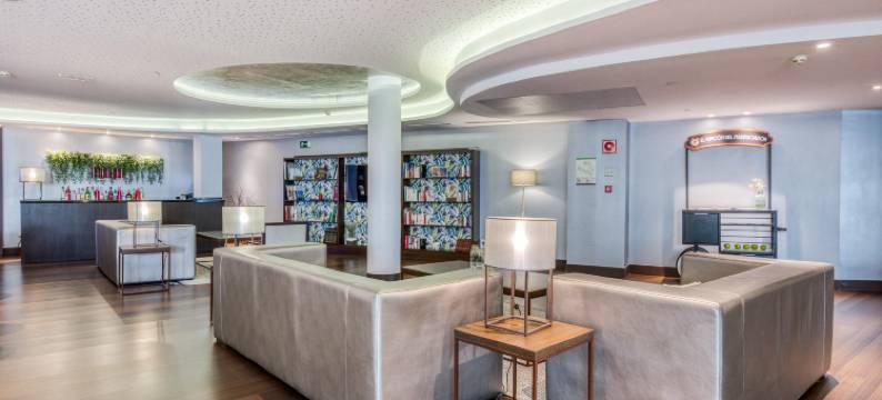 库里森斯考特尔酒店(Sercotel Coliseo Bilbao)图片