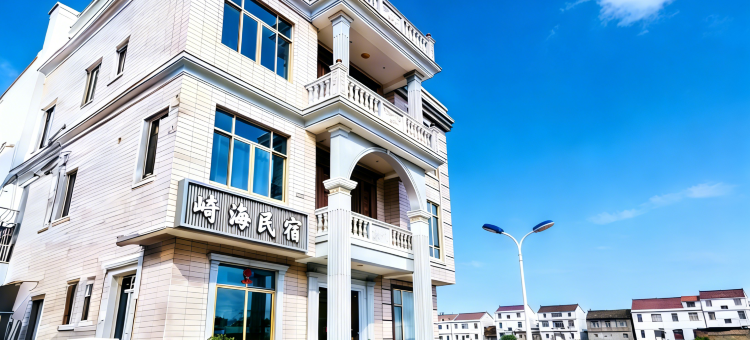 湄洲岛•崎海•祈福保佑•畅享影音•网红打卡度假民宿(妈祖祖庙店)图片