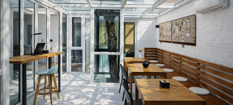 烟台优安宅民宿(养马岛海水浴场店)图片