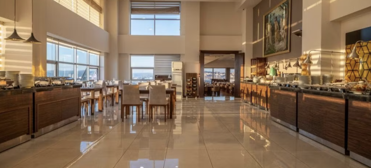 帕瑞酒店(Parion Hotel)图片