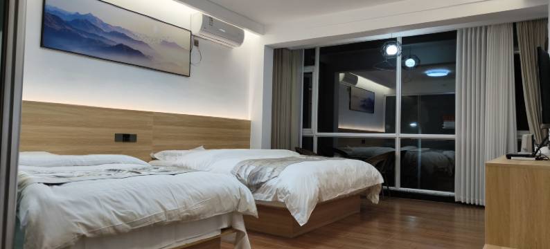 林州红玉·家民宿(石板岩小镇店)图片