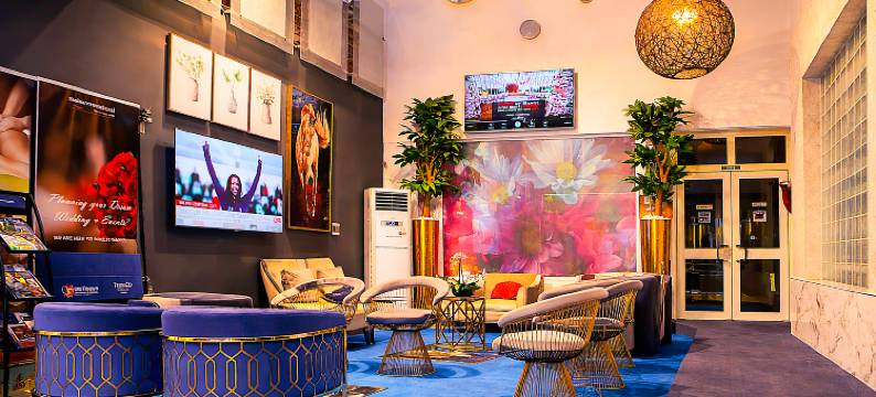 瑞士国际维斯塔纳酒店(Swiss International the Vistana-Lekki)图片