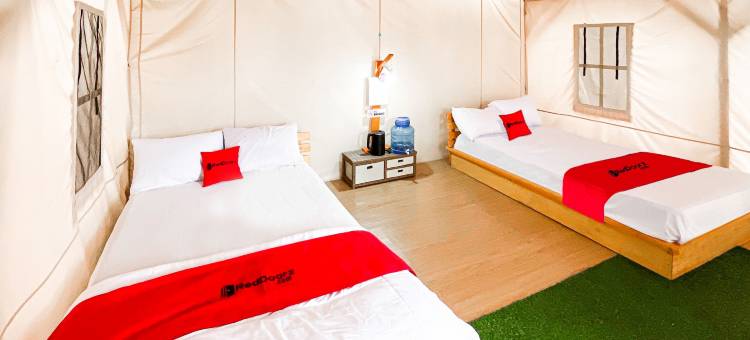 RedDoorz @ ADDA Cabin Pengalengan图片