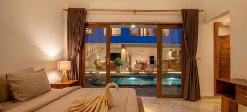 Astha Villa Ubud by Omkara Experience图片