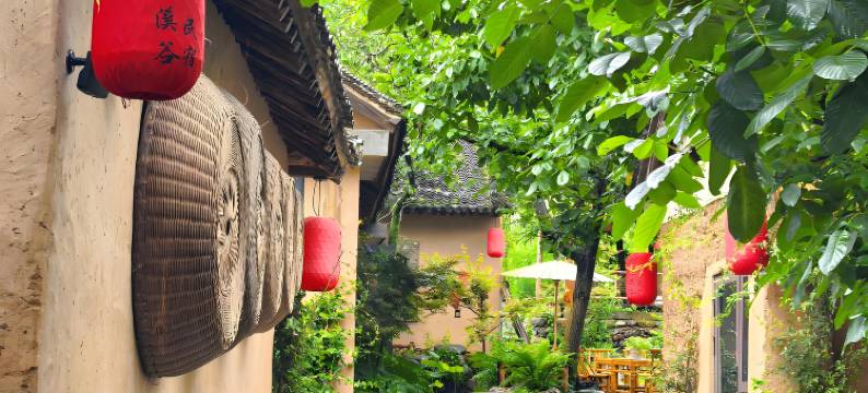 栾川兰岸民宿(重渡沟风景区店)图片