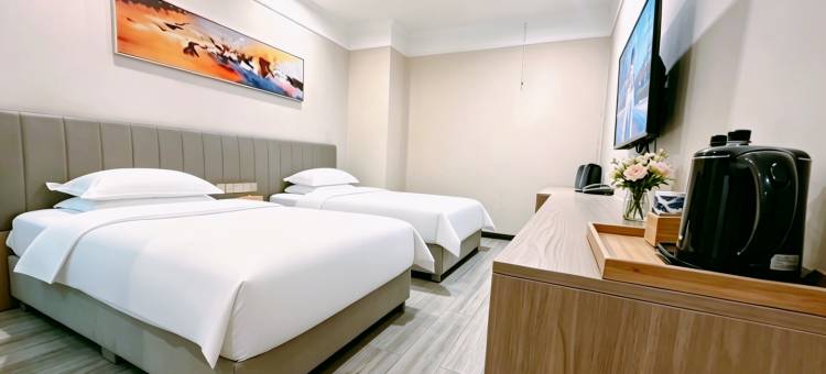 西宁丽思曼酒店(吾悦广场店)图片