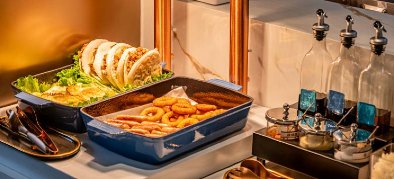 星程酒店(渭南吾悦广场店)图片