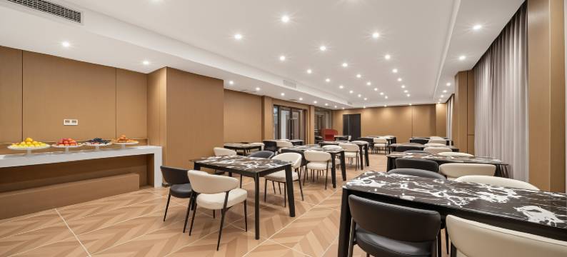 清漫酒店(开封清明上河园店)图片