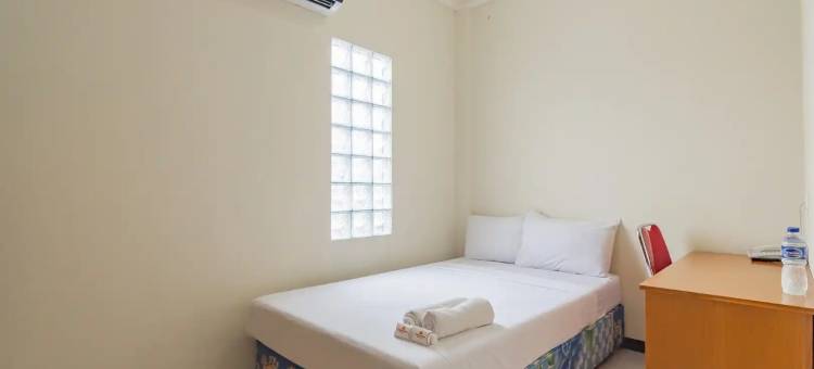 格兰德肯巴尔酒店米特拉红门酒店(Grand Kembar Hotel Mitra RedDoorz)图片