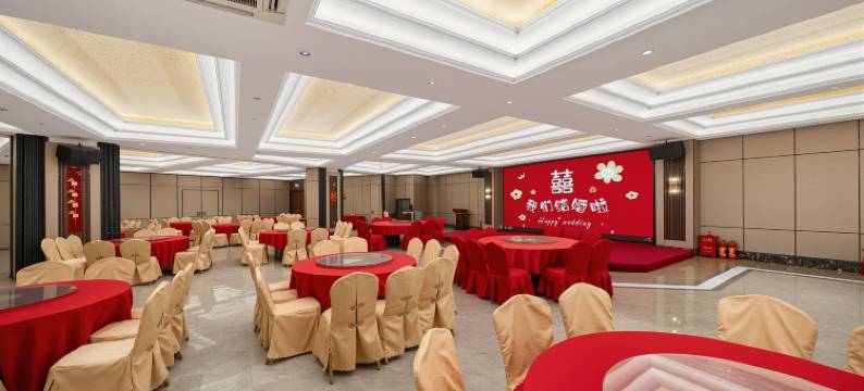 陆丰皓丽半岛酒店图片