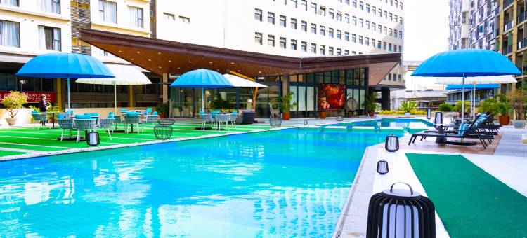 W9酒店及度假村，靠近马尼拉机场(W9 Hotel and Resorts near Manila Airport)图片
