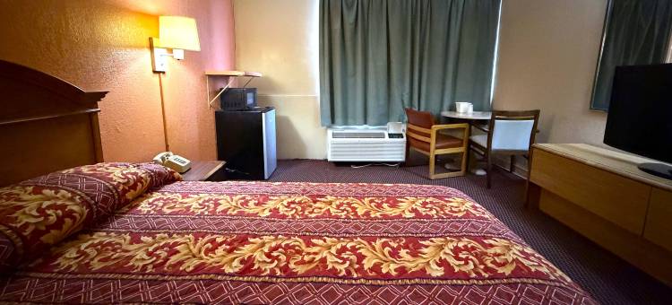 里马红地毯套房汽车旅馆(Red Carpet Inn  & Suites  Lima)图片