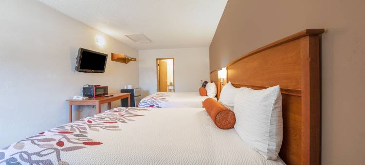 OYO 格拉德斯通经济旅店 - 波特兰/克拉克默斯(Budget Inn Gladstone by OYO - Portland Clackamas)图片