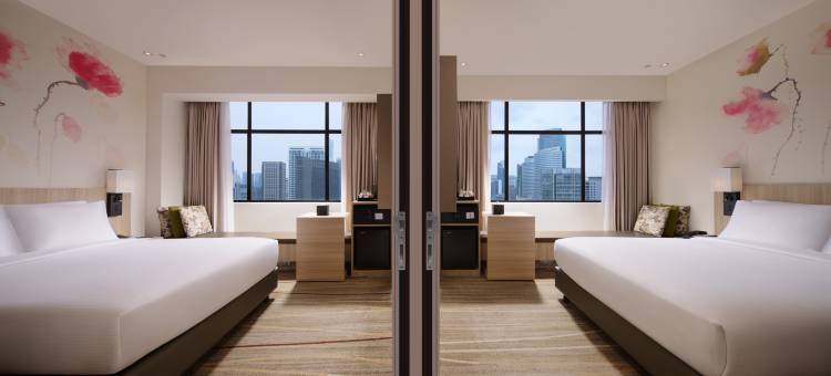 吉隆坡东姑阿都拉曼希尔顿花园酒店南店(Hilton Garden Inn Kuala Lumpur Jalan Tuanku Abdul Rahman South)图片
