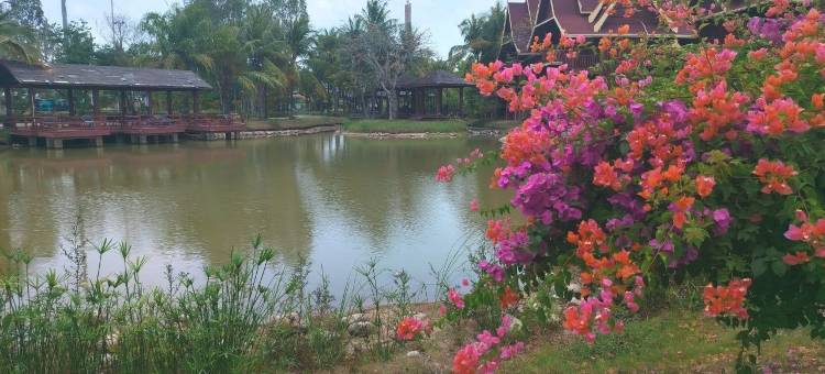 Flame Resort and Bristro Phnom Penh图片