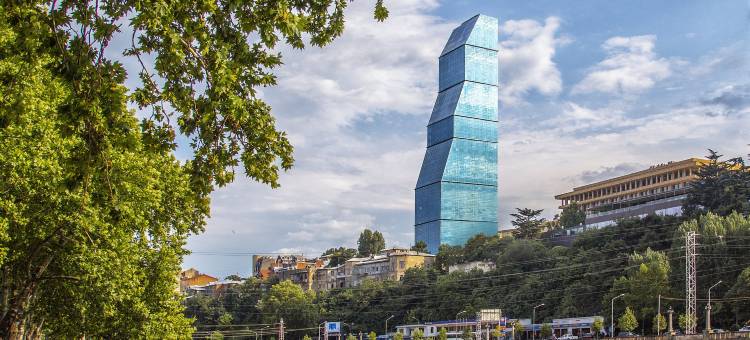 第比利斯比尔特莫尔酒店(The Biltmore Hotel Tbilisi)图片