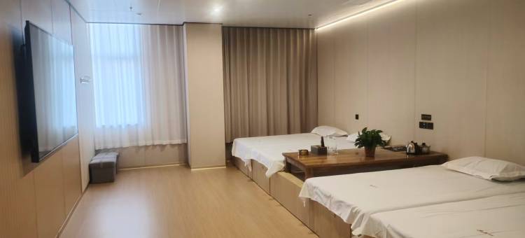 八轻八重智慧酒店图片