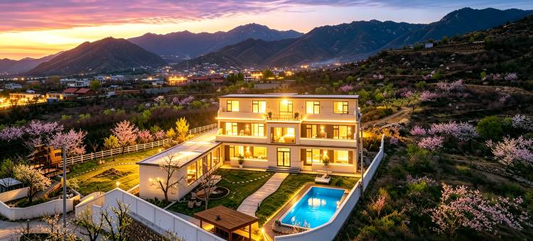 蓟州青山陌民宿图片