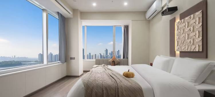 悦享·design设计师·影音商旅民宿(成都红牌楼店)图片