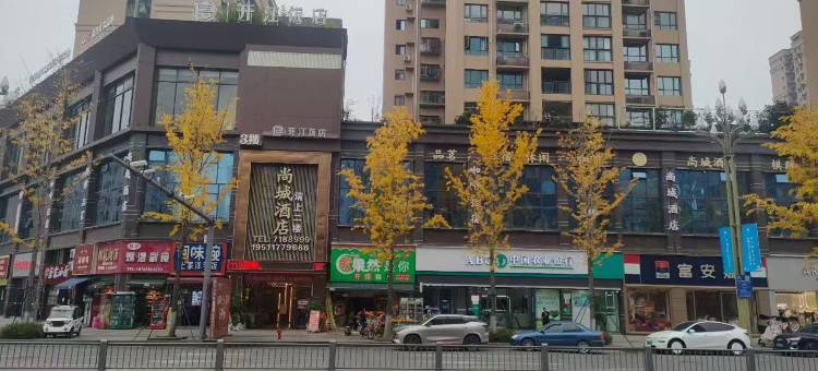 尚城酒店(开江侨兴中央城购物中心店)图片