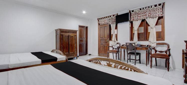 靠近加贾旺教育公园的Hotel O(Hotel O near Gajah Wong Educational Park formerly Hotel Bifa)图片