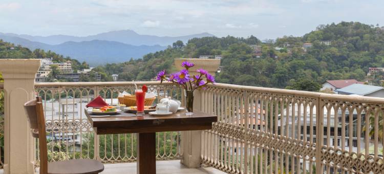 卡森德拉酒店-康提(Cassendra Hotel Kandy)图片