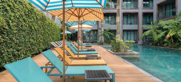 甜蜜玛丽娜精品酒店-冲浪-卡塔海滩(Sugar Marina Hotel-SURF-Kata Beach)图片