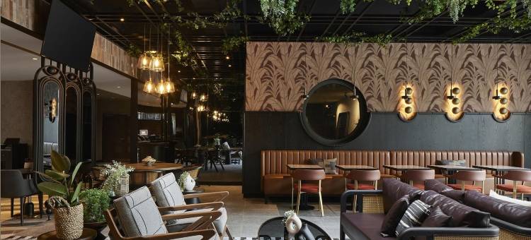 泰坦尼克舒适库尔菲尔斯滕达姆酒店(TITANIC Comfort Kurfürstendamm)图片