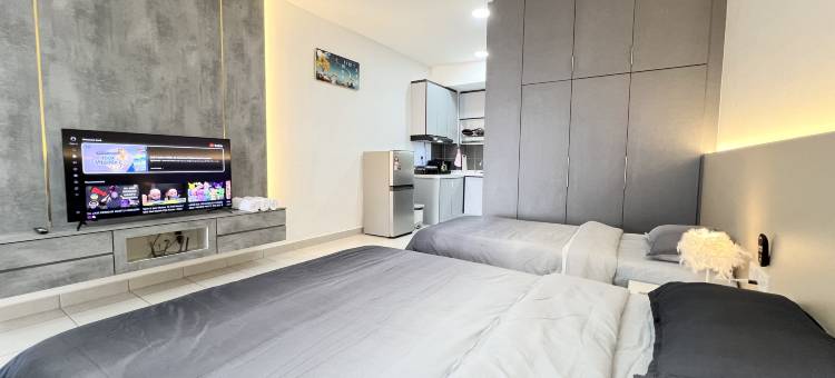 Netizen Residence Bandar Tun Hussein Onn MRT by AsHome图片