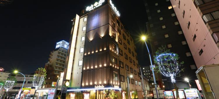 东新宿店 巴厘安度假酒店(仅限成人)(Hotel BaliAn Resort Higashi Shinjuku - Adult Only)图片