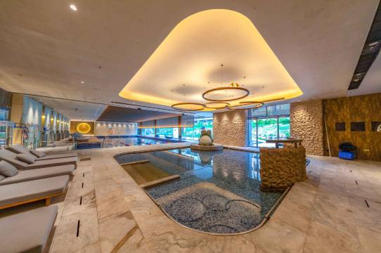 曲阜尼山宾舍酒店(尼山圣境店)图片