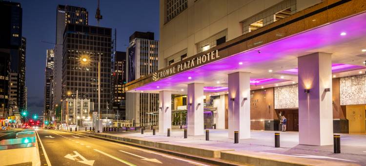奥克兰皇冠假日酒店(Crowne Plaza AUCKLAND by IHG)图片