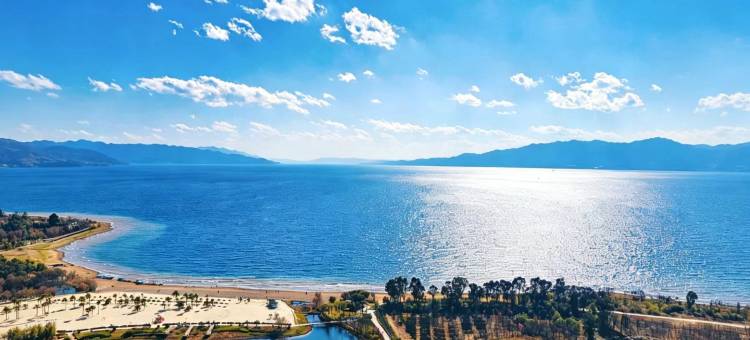 抚仙湖贝莉亚民宿(月亮湾湿地公园店)图片