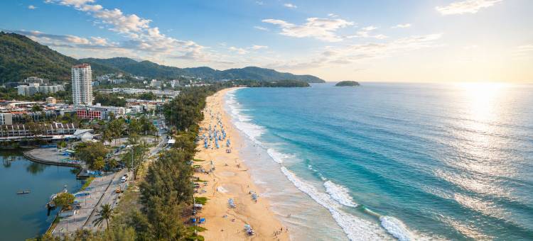 普吉岛卡隆假日度假酒店(Holiday Inn Resort PHUKET KARON BEACH by IHG)图片