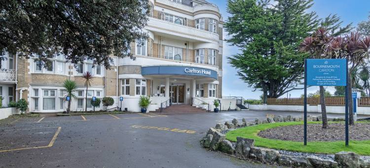 伯恩矛斯卡尔顿酒店by Belvilla(Bournemouth Carlton Hotel by Belvilla)图片