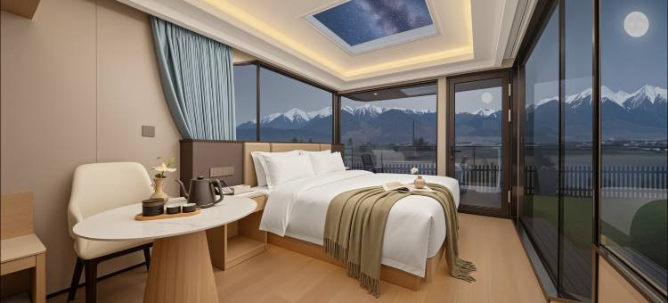 丽呈别院·梵隐星空营地(塔什库尔干帕米尔旅游区店)图片