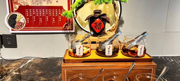 如家商旅酒店(太原高新区学府街地铁站店)图片
