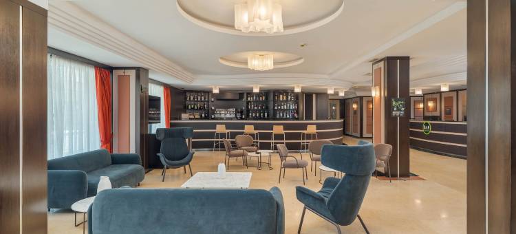 圣马奥罗酒店(B&B HOTEL Napoli San Mauro)图片