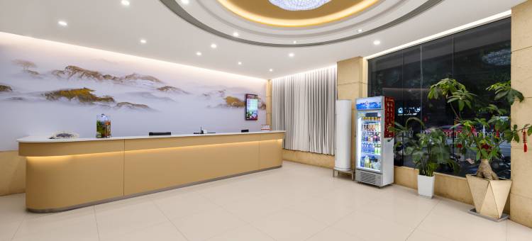 凯悦酒店(石狮泰禾广场店)图片