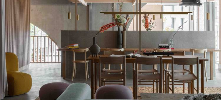 伦敦洛克巴克尔街公寓式酒店(Buckle Street Studios by Locke)图片