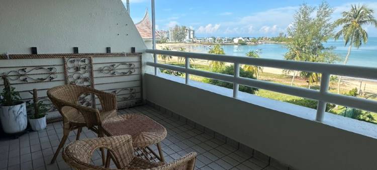 Seaview condo at Regency Tanjung Tuan Beach in Port Dickson Malaysia图片