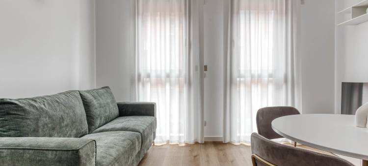 limehome 米兰公园塔(Limehome Milan Park Towers)图片