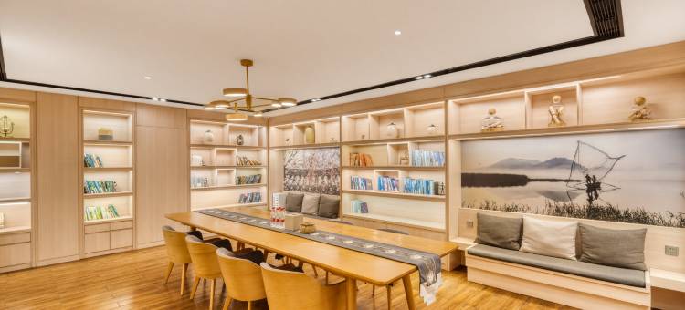 寓约电竞酒店(杭州武林广场沈塘桥地铁站店)图片