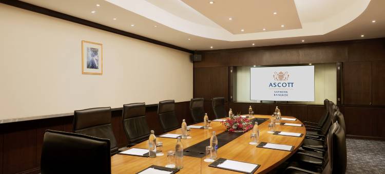 曼谷萨通雅诗阁酒店(Ascott Sathorn Bangkok)图片