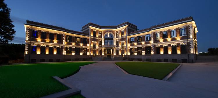 Breda Suites Hotel Milano图片