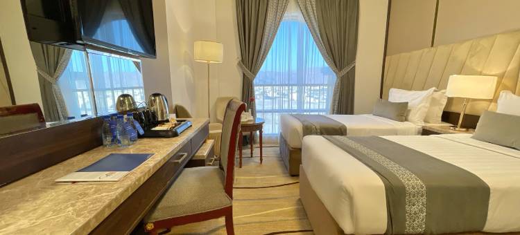 奥德斯特麦地那酒店(Odst Almadina Hotel)图片