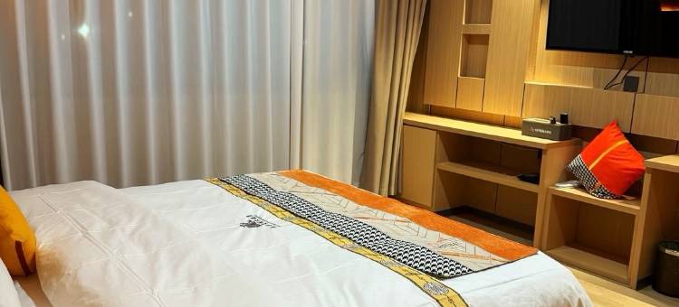 央萨厦阁酒店图片