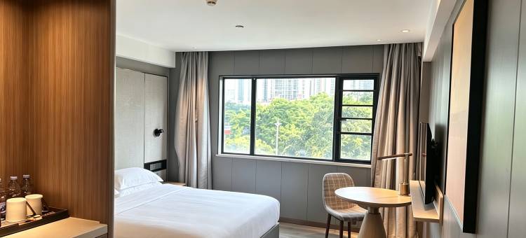 怡致酒店(深圳盐田港鸿安围地铁站店)图片